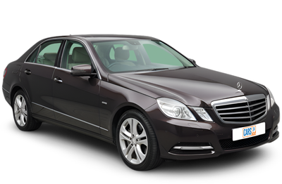 Mercedes Benz E Class-img